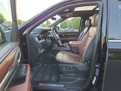2023 GMC Yukon XL Denali Ultimate