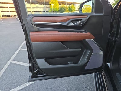 2023 GMC Yukon XL Denali Ultimate