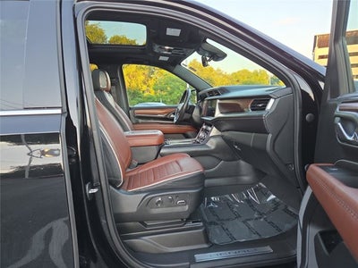 2023 GMC Yukon XL Denali Ultimate