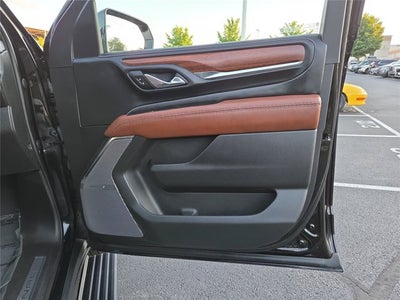2023 GMC Yukon XL Denali Ultimate
