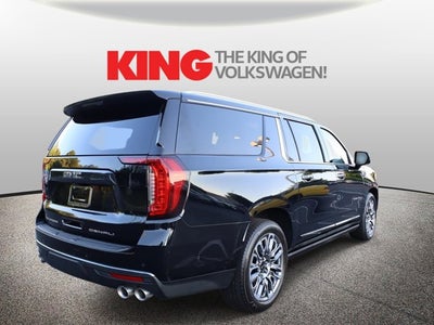 2023 GMC Yukon XL Denali Ultimate