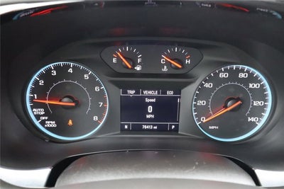 2021 Chevrolet Traverse LT Cloth