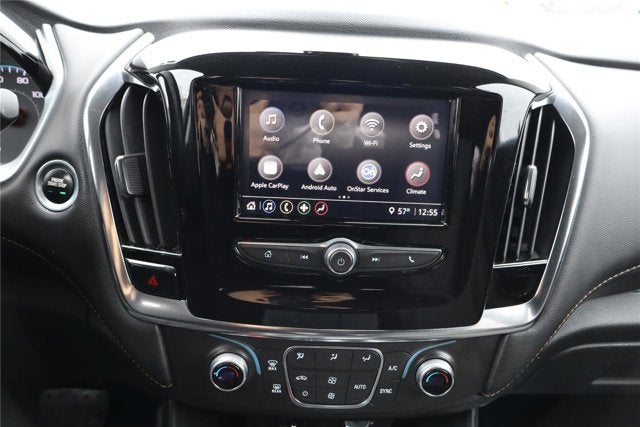 2021 Chevrolet Traverse LT Cloth
