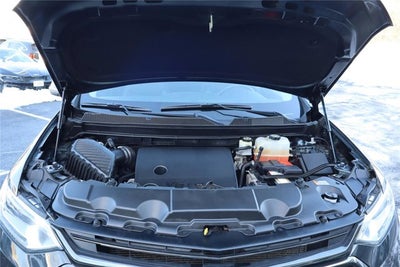 2021 Chevrolet Traverse RS