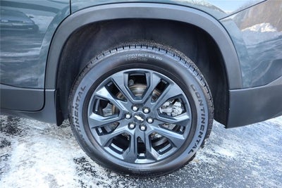 2021 Chevrolet Traverse RS