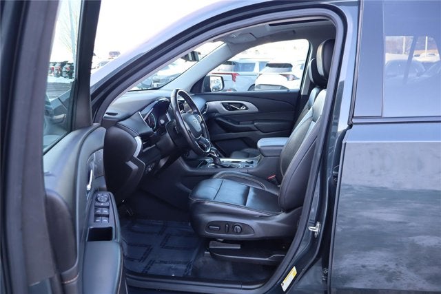 2021 Chevrolet Traverse RS