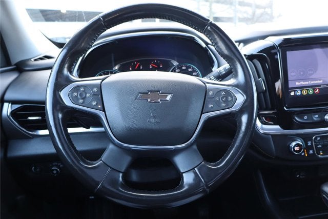 2021 Chevrolet Traverse RS