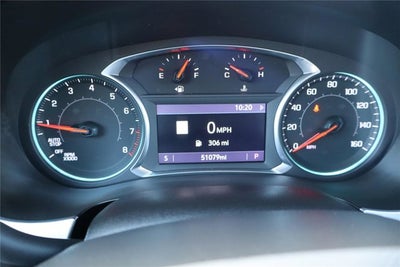 2021 Chevrolet Traverse RS