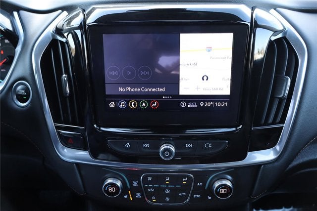 2021 Chevrolet Traverse RS