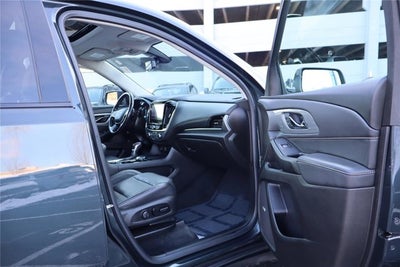 2021 Chevrolet Traverse RS