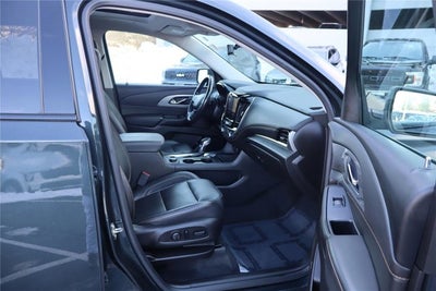 2021 Chevrolet Traverse RS