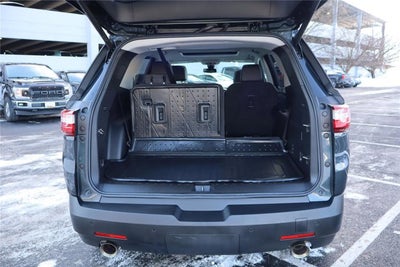 2021 Chevrolet Traverse RS