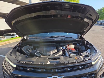 2024 Chevrolet Traverse AWD RS