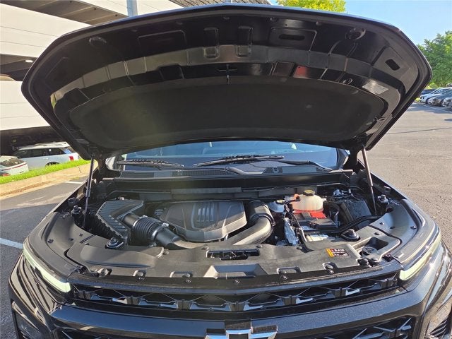 2024 Chevrolet Traverse AWD RS