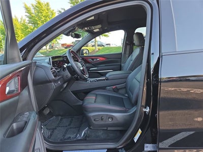 2024 Chevrolet Traverse AWD RS
