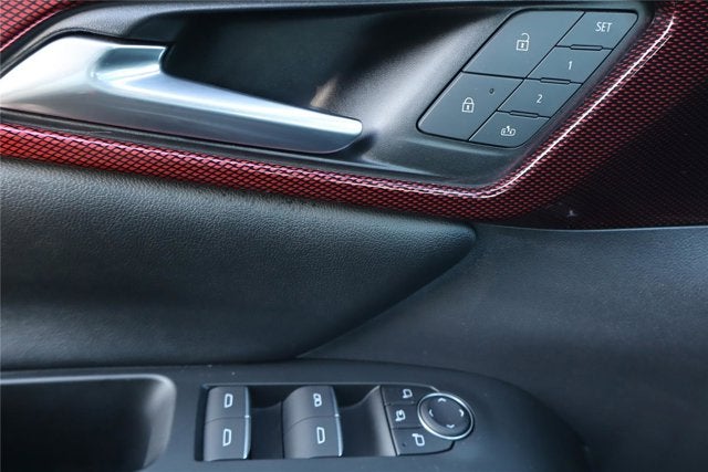 2024 Chevrolet Traverse AWD RS