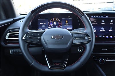 2024 Chevrolet Traverse AWD RS