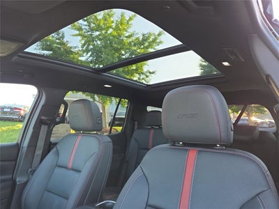 2024 Chevrolet Traverse AWD RS