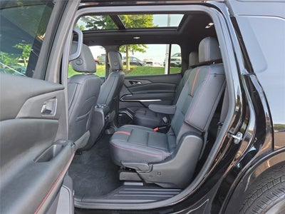 2024 Chevrolet Traverse AWD RS