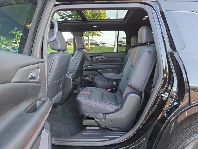 2024 Chevrolet Traverse AWD RS