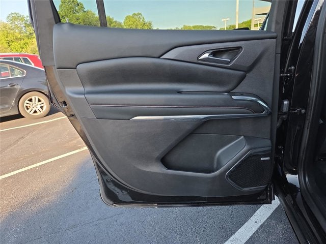 2024 Chevrolet Traverse AWD RS