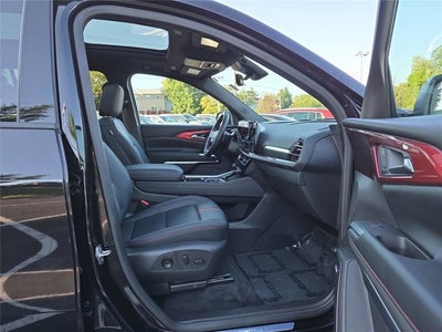 2024 Chevrolet Traverse AWD RS