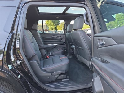 2024 Chevrolet Traverse AWD RS