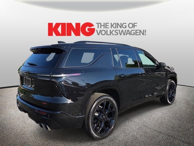 2024 Chevrolet Traverse AWD RS