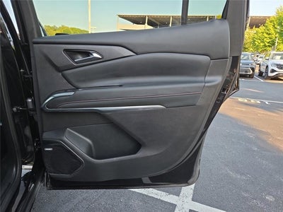 2024 Chevrolet Traverse AWD RS
