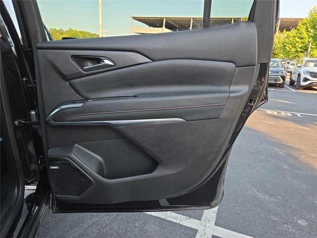 2024 Chevrolet Traverse AWD RS