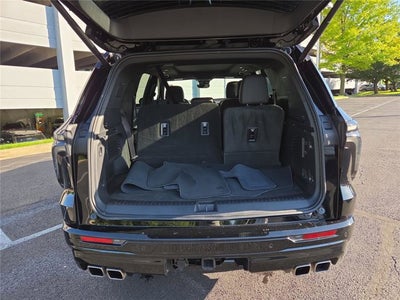 2024 Chevrolet Traverse AWD RS