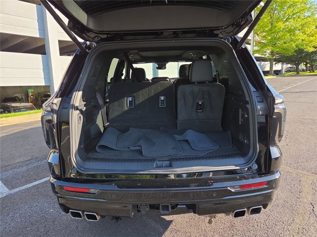 2024 Chevrolet Traverse AWD RS