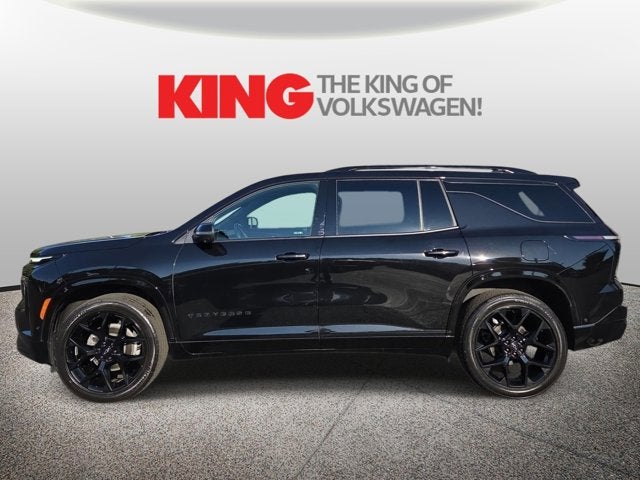 2024 Chevrolet Traverse AWD RS