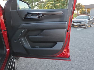 2025 Chevrolet Suburban Premier