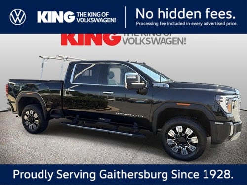 2024 GMC Sierra 2500HD Denali