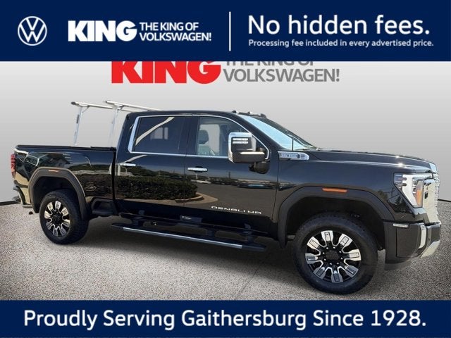 2024 GMC Sierra 2500HD Denali