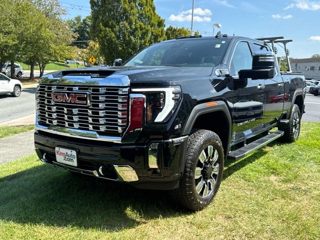 2024 GMC Sierra 2500HD Denali