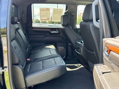 2024 GMC Sierra 2500HD Denali
