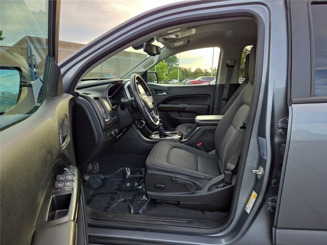 2022 GMC Canyon 4WD Elevation
