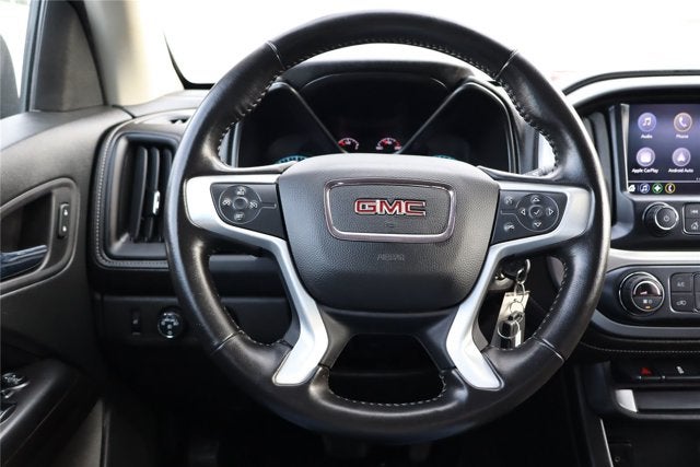 2022 GMC Canyon 4WD Elevation