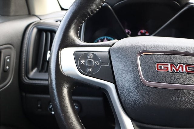 2022 GMC Canyon 4WD Elevation