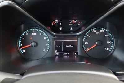 2022 GMC Canyon 4WD Elevation