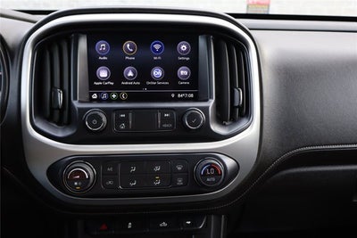 2022 GMC Canyon 4WD Elevation