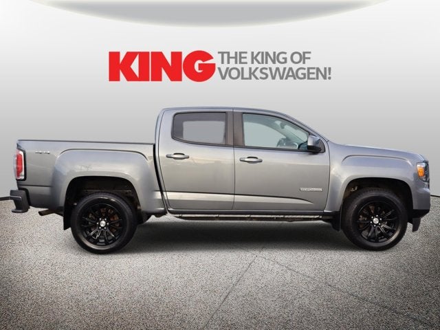 2022 GMC Canyon 4WD Elevation