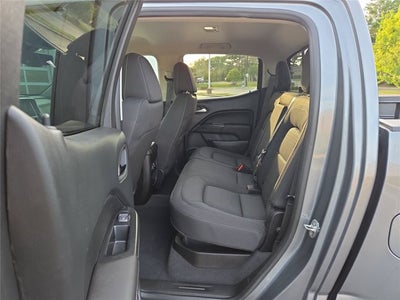 2022 GMC Canyon 4WD Elevation