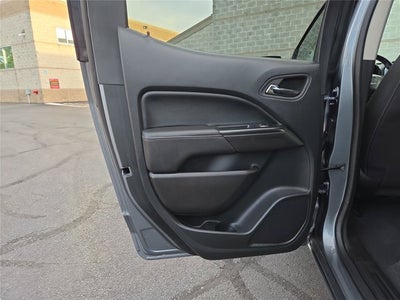 2022 GMC Canyon 4WD Elevation