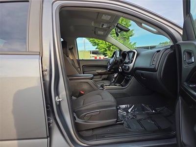 2022 GMC Canyon 4WD Elevation