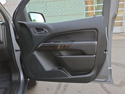 2022 GMC Canyon 4WD Elevation
