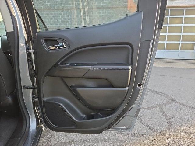2022 GMC Canyon 4WD Elevation