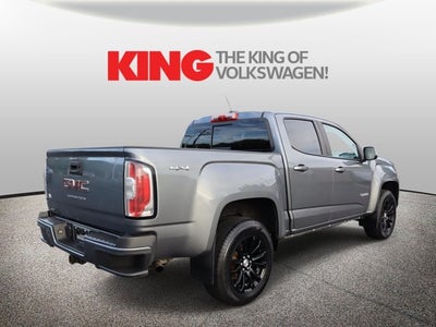 2022 GMC Canyon 4WD Elevation